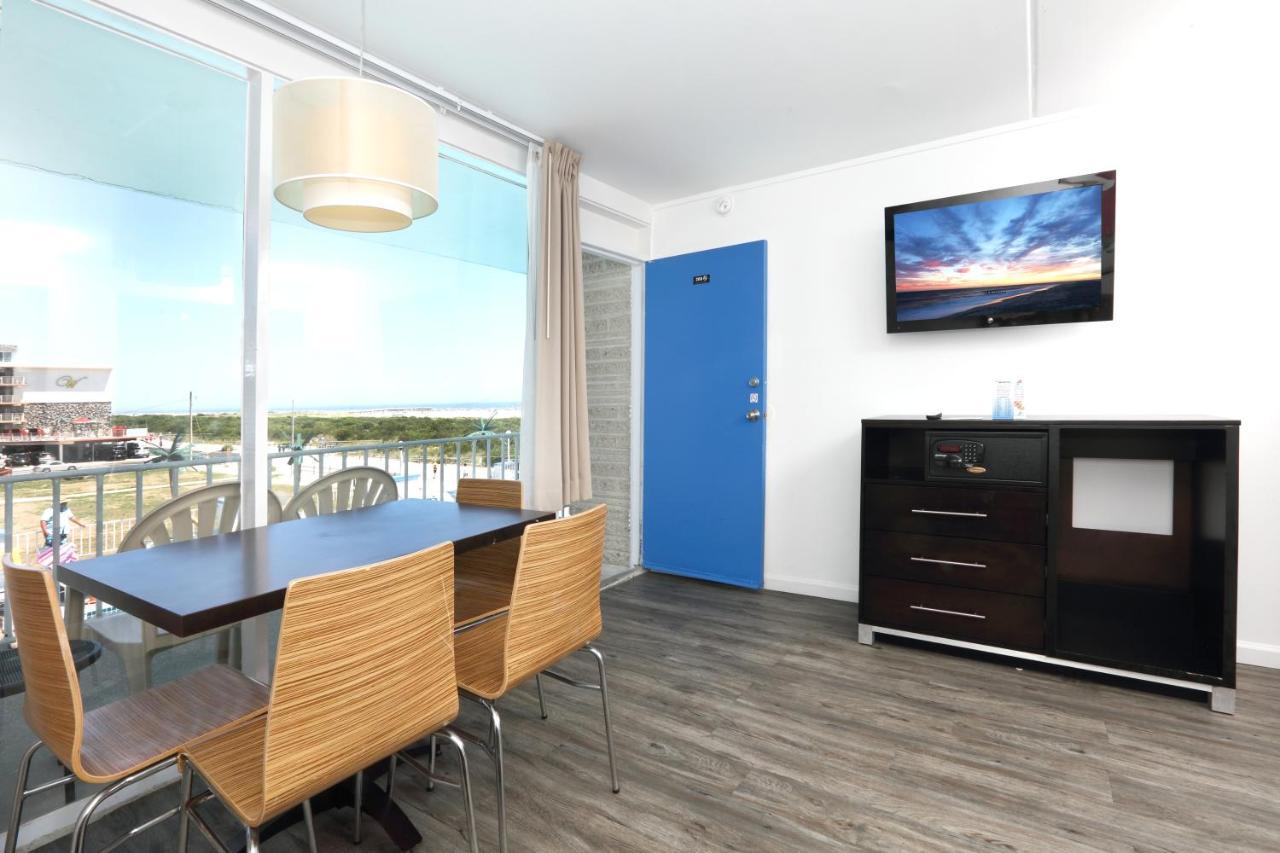 Olympic Island Beach Resort Wildwood Crest Exterior foto