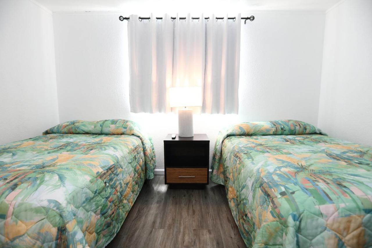 Olympic Island Beach Resort Wildwood Crest Exterior foto
