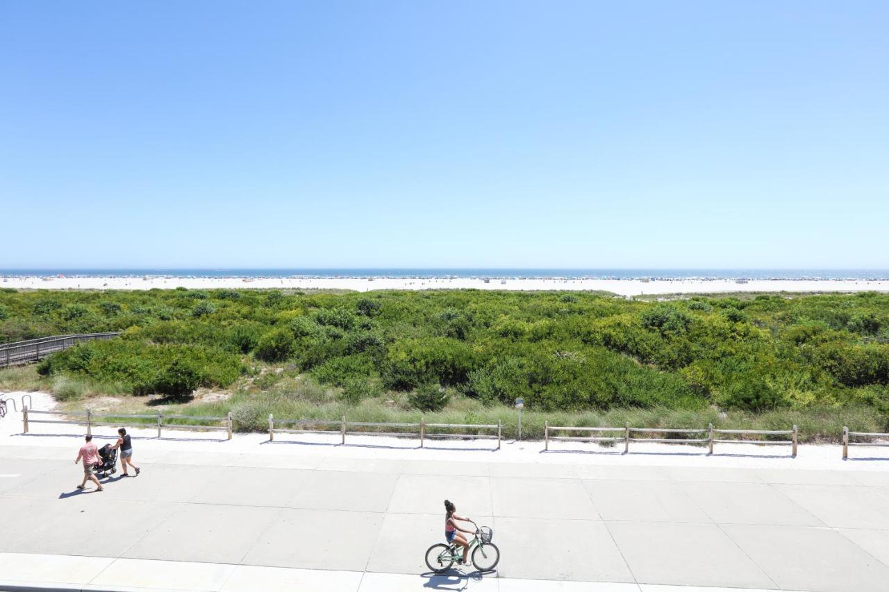 Olympic Island Beach Resort Wildwood Crest Exterior foto