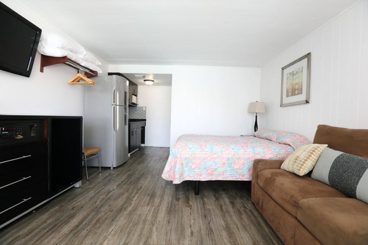 Olympic Island Beach Resort Wildwood Crest Exterior foto